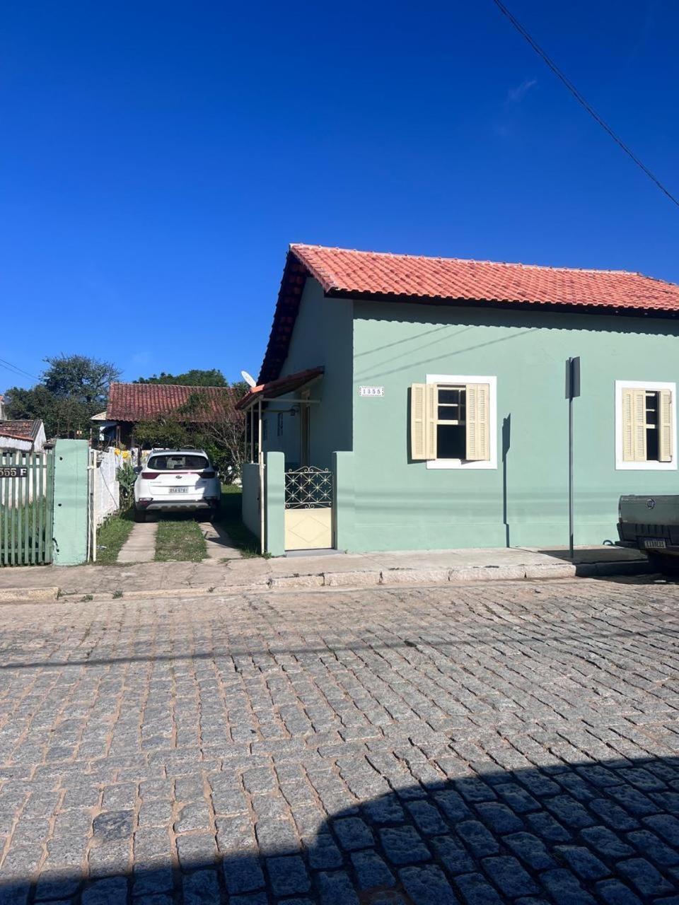 Casinha Verde Passa Quatro Exterior photo
