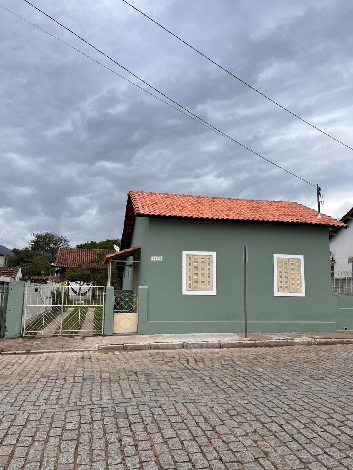 Casinha Verde Passa Quatro Exterior photo